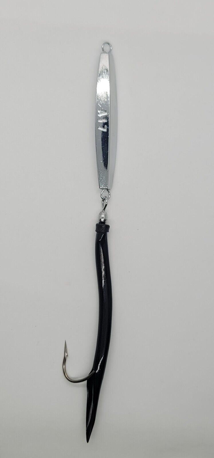 2 OZ Ava Diamond Jig Smooth A17 Split Tube Tail 2 OZ Ava Diamond Jig Smooth A17 Split Tube Tail