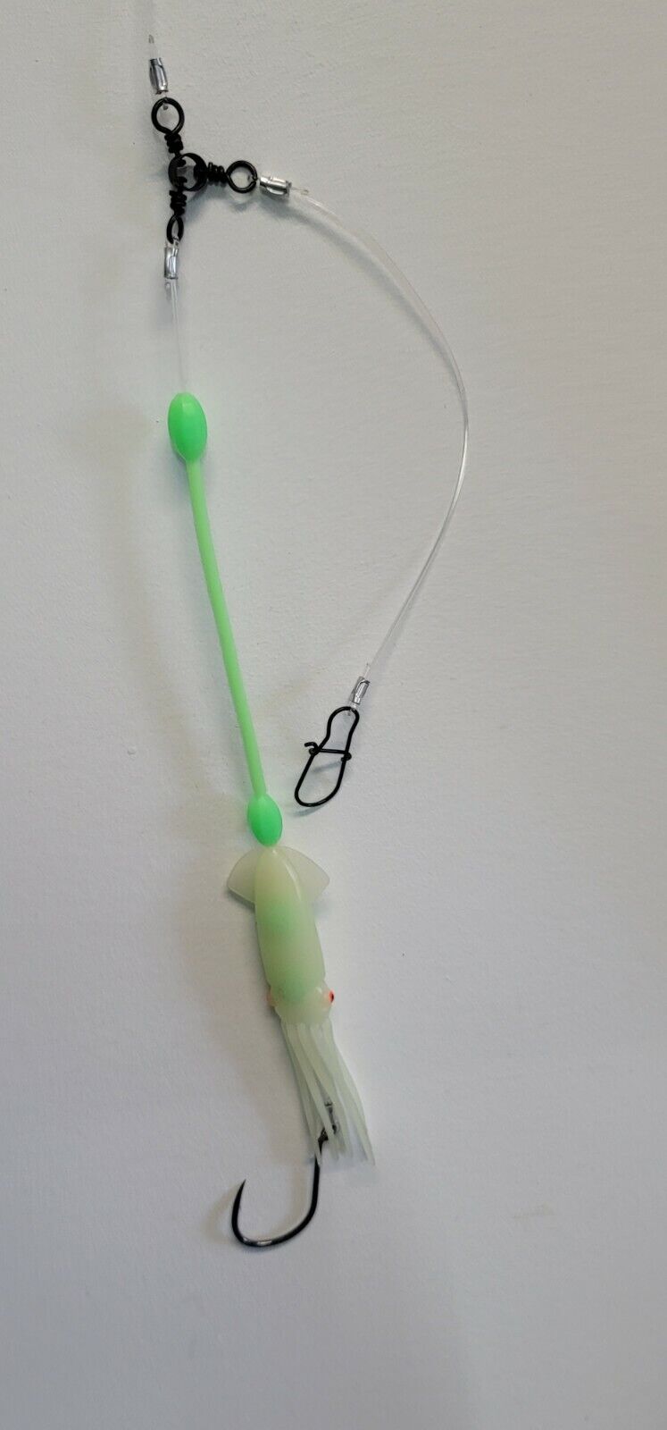 Deep Drop Bottom Fishing Rig Glow Tile Rose Snapper Cod Grouper Golden ...