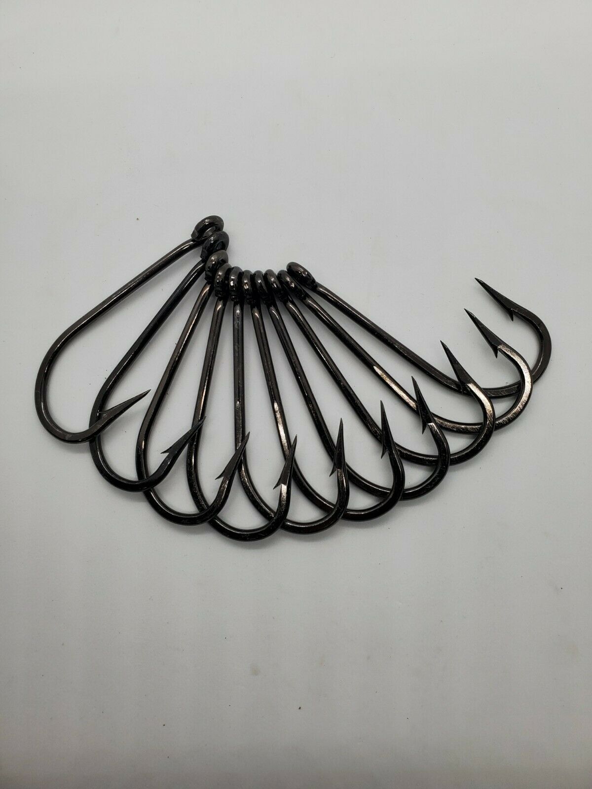 MUSTAD 3407SSD-BN 2X STRONG 9/0 O'SHAUGHNESSY FORGED HOOK 10 PACK MUSTAD 3407SSD-BN 2X STRONG 9/0 O'SHAUGHNESSY FORGED HOOK 10 PACK