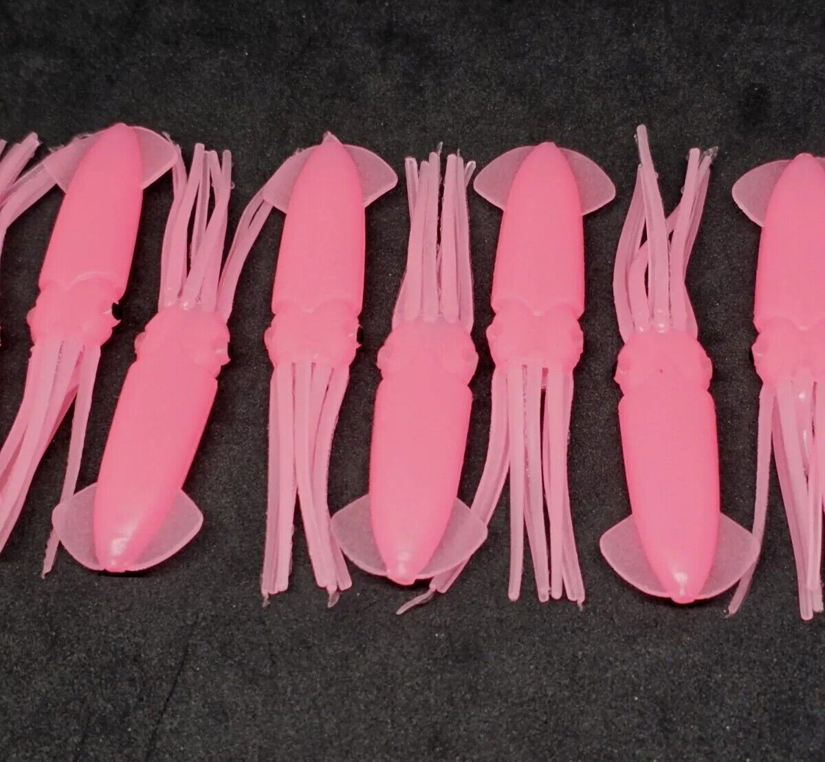 Fishing Lure B2 Squid Soft Body 3