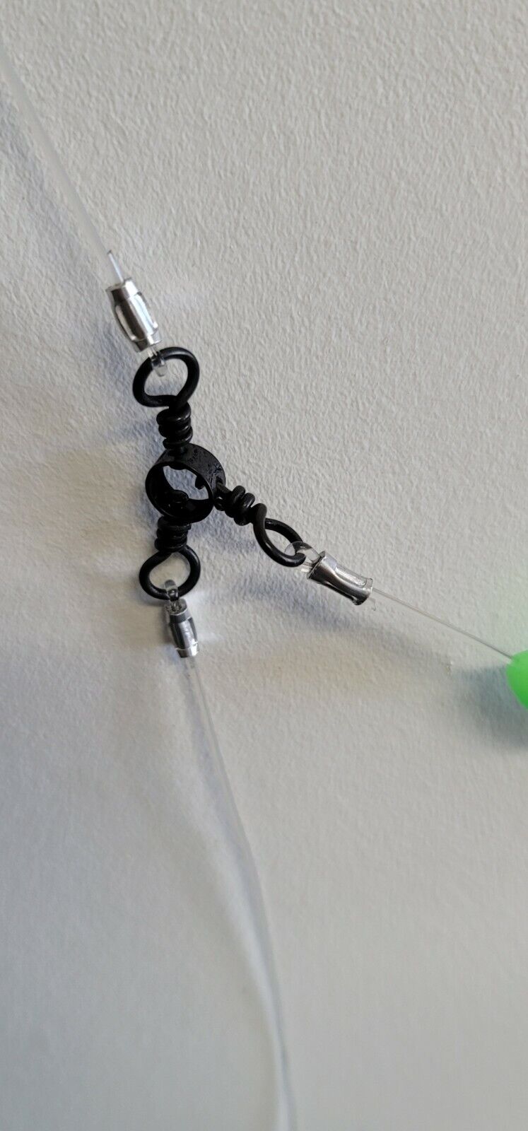 Deep Drop Bottom Fishing Rig Glow Tile Rose Snapper Cod Grouper Golden ...