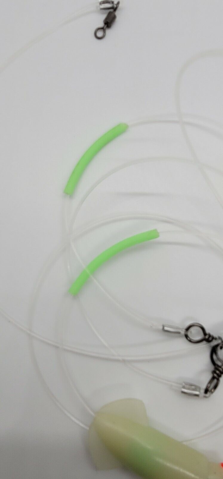 Deep Drop Bottom Fishing Rig Glow Tile Rose Snapper Cod Grouper Golden ...