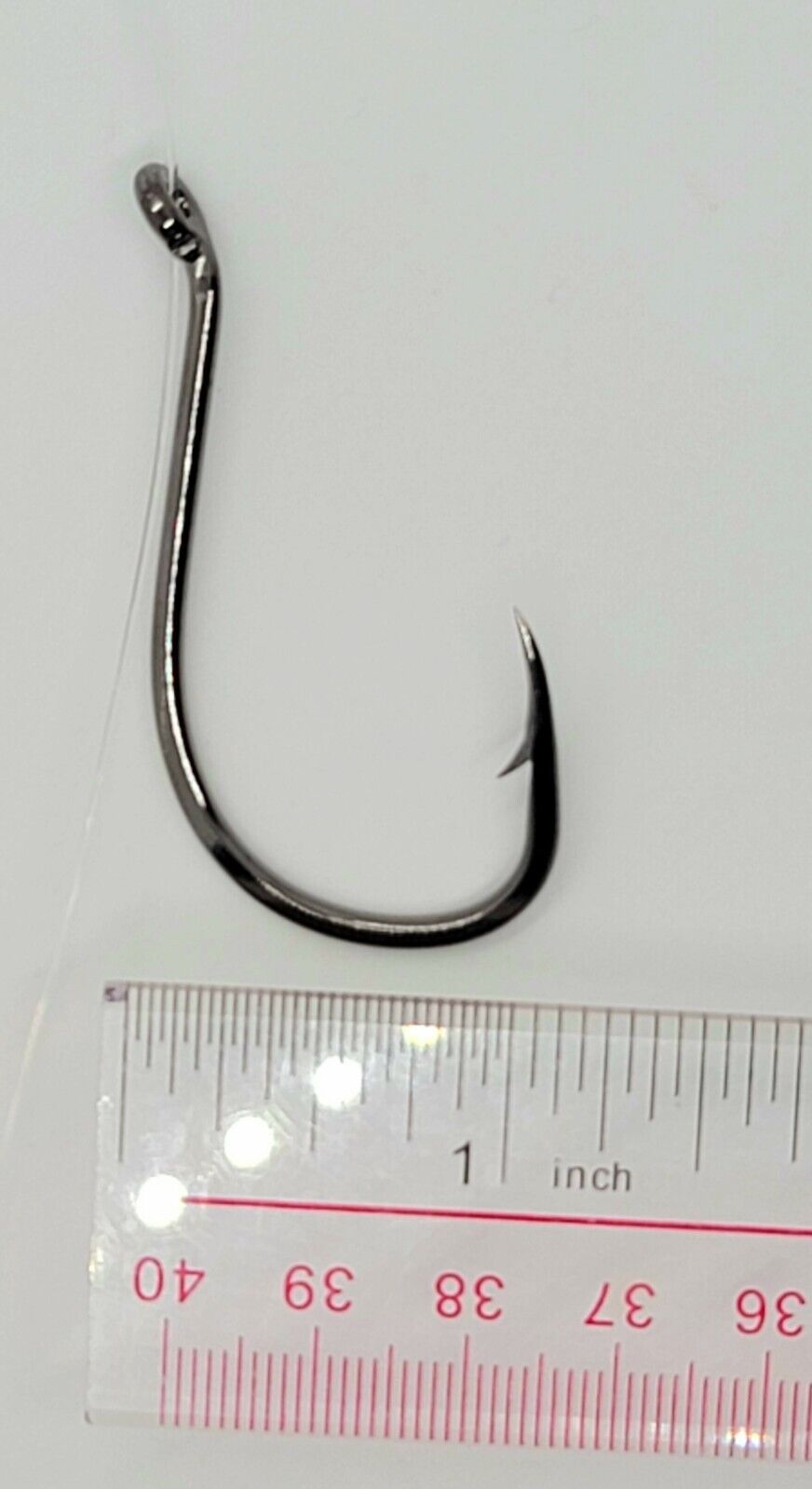 best hook size for fishing Fishing Hook 8/0 Octopus Beak Offset Jig Strong Sharp Tackle Best Hook