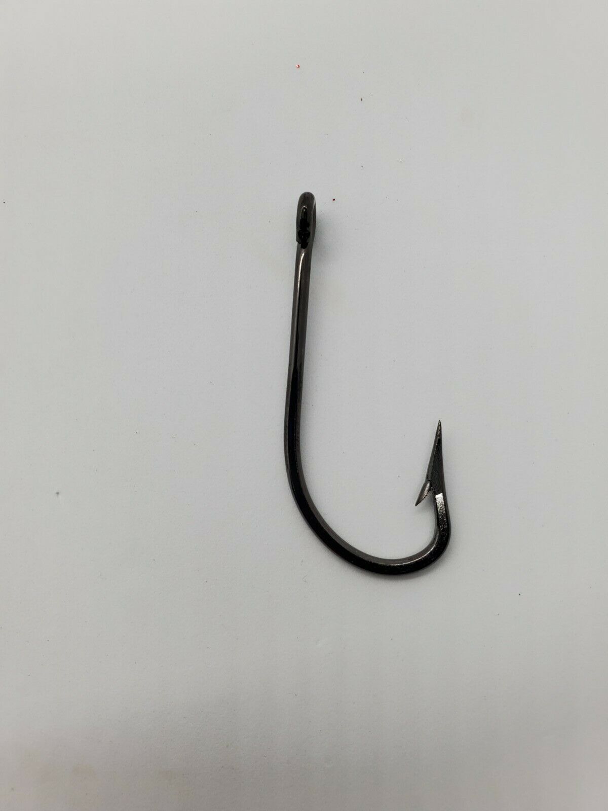 Hook Mustad O Shaughnessy Bait 6/0 Black Nickel