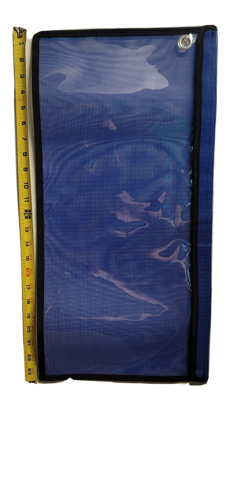 Fishing Tackle Storage Bag Offshore Umbrella Lure Holder 24 x 12 Pouch  Blue