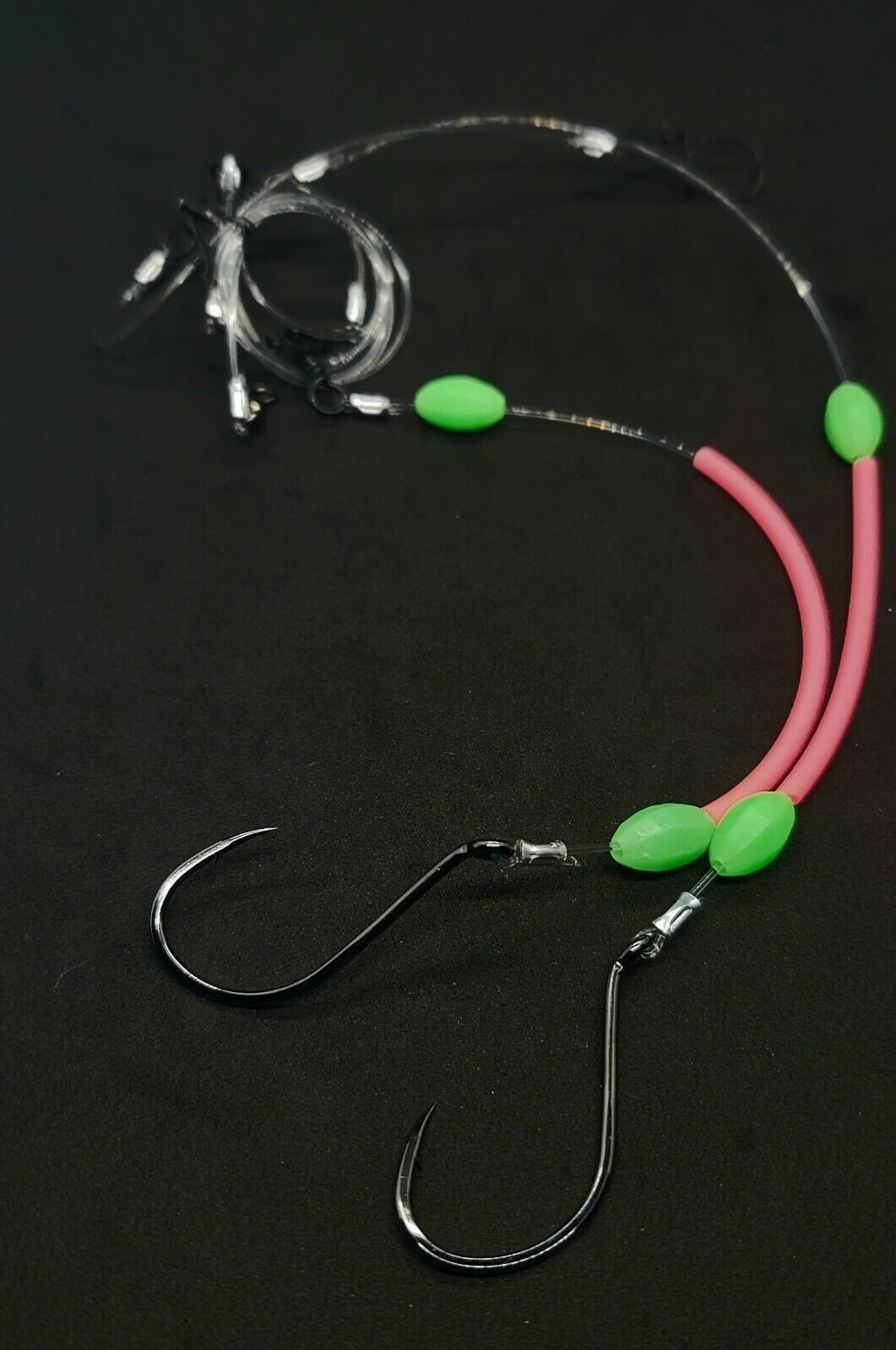 10 Line Protector Chafing Tube In Line Hi Lo Rigs Fishing Tackle Line ...