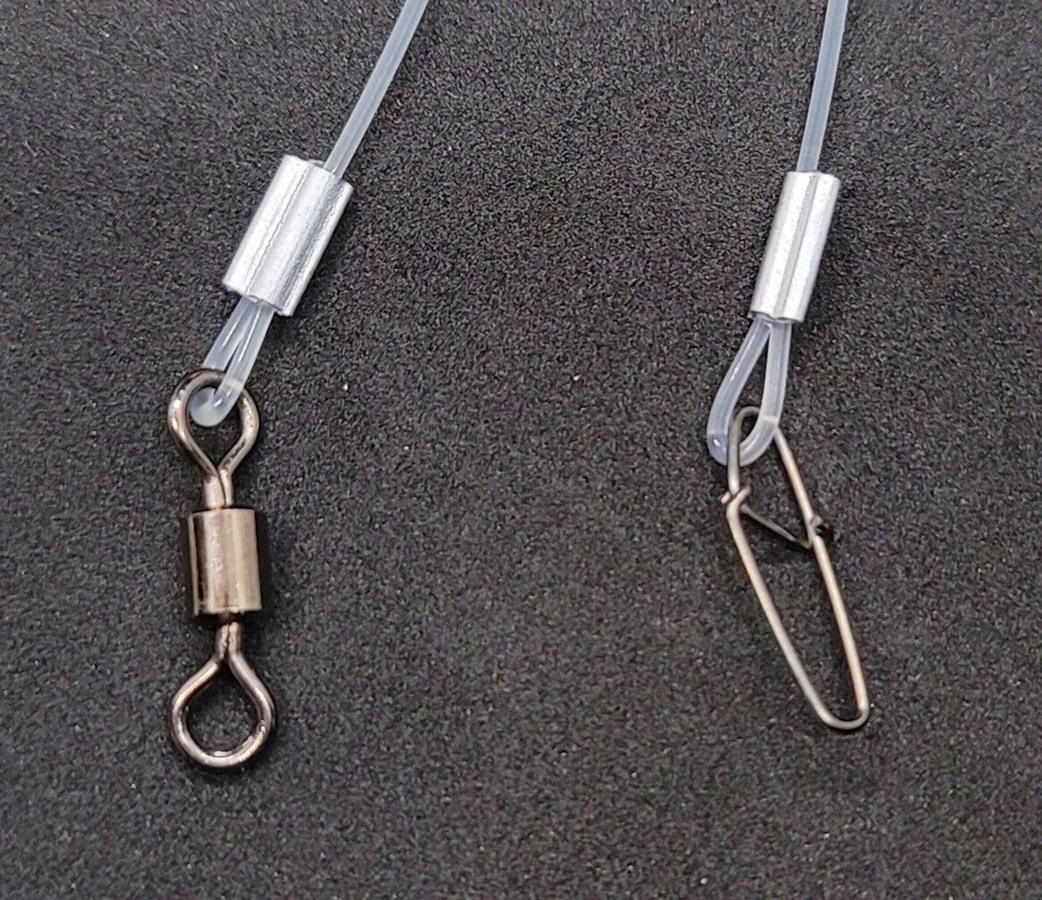 Deep Drop Bottom Fishing Rig Glow Tile Rose Snapper Cod Grouper Golden ...