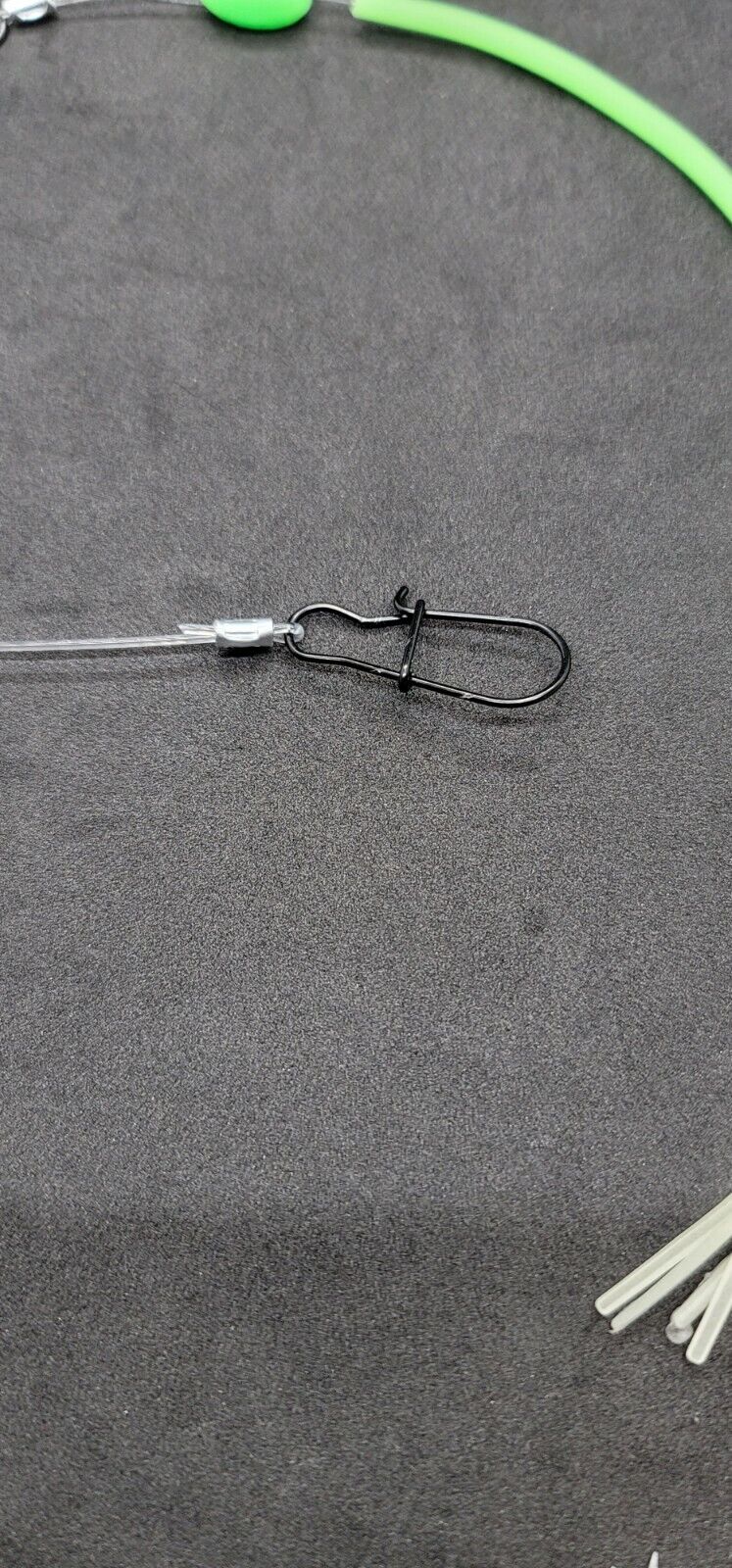 Deep Drop Bottom Fishing Rig Glow Tile Rose Snapper Cod Grouper Golden ...