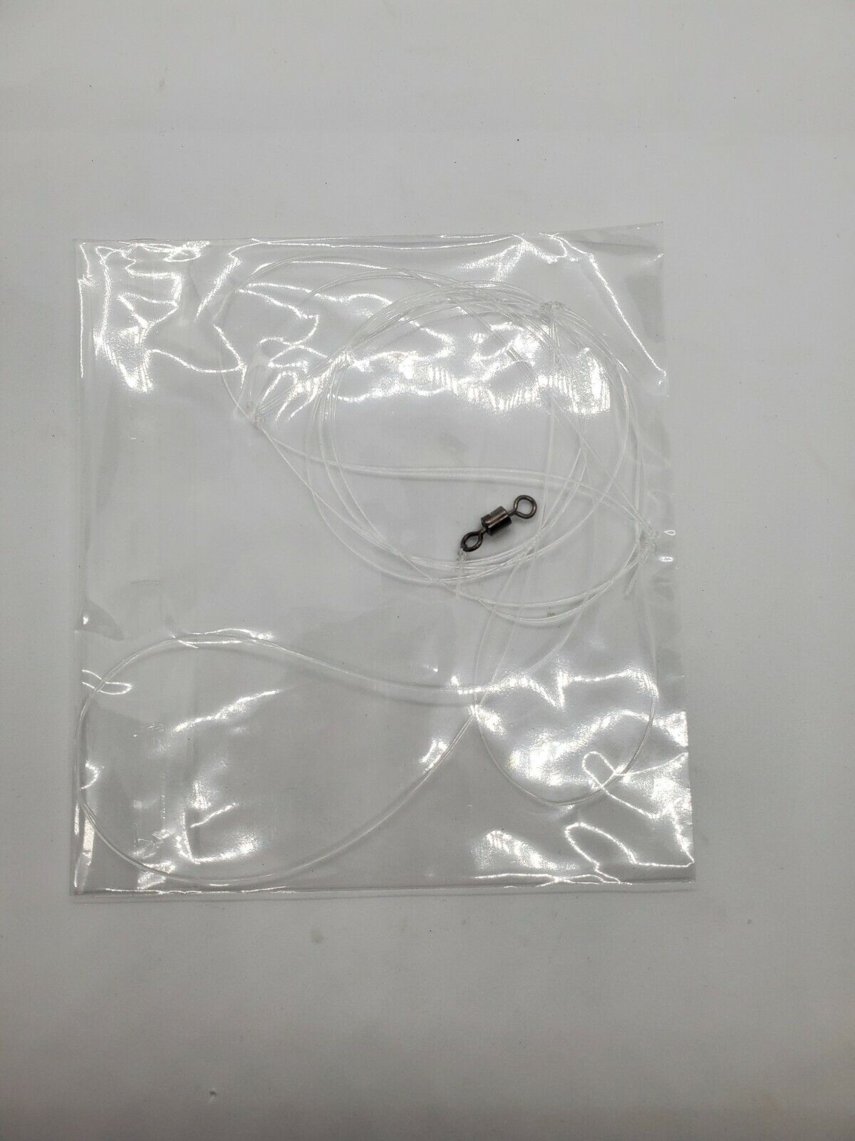 Hi - Lo Fishing Line Rig 40lb Double Dropper Loop make ur own rig just Hi - Lo Fishing Line Rig 40lb Double Dropper Loop make ur own rig just