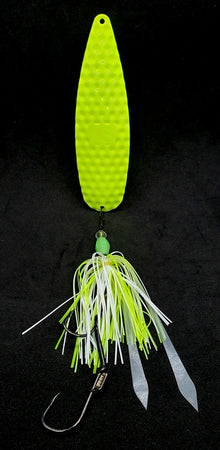 "Neon Yellow" 5.5 Fully Rigged