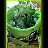 Bunker Bucket Buddy (+ 1 Free Tandem Mojo/Bunker Spoon Leader & 1 Free Drail Line Setup)