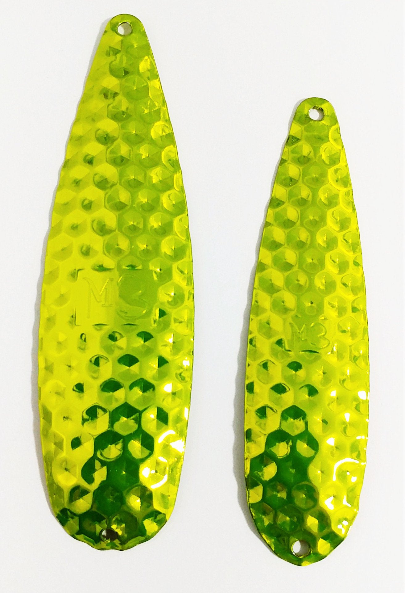 "Roddy Grellow" Spoons - M3Tackle 