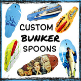"CREATE YOUR OWN" Bunker Spoon