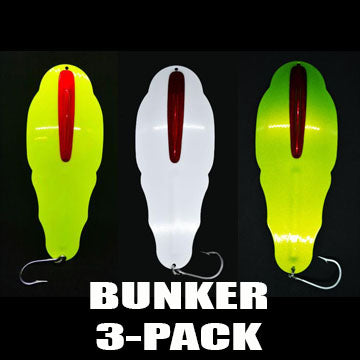 Bunker Spoon 3-Pack