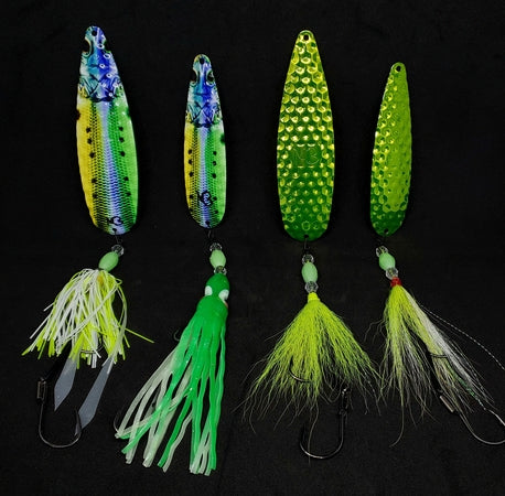 fish up lures Teamed Up Package