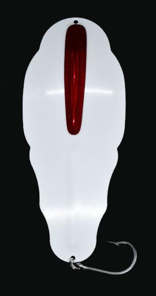"Pearl White" Bunker Spoon - M3Tackle 