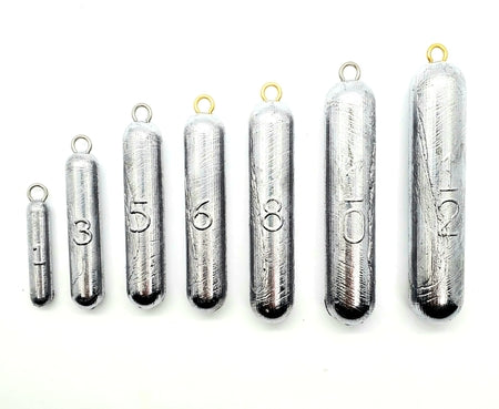 Wreck Sinkers | M3Tackle
